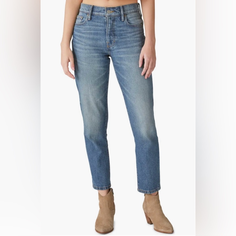 LUCKY BRAND Mom Jean